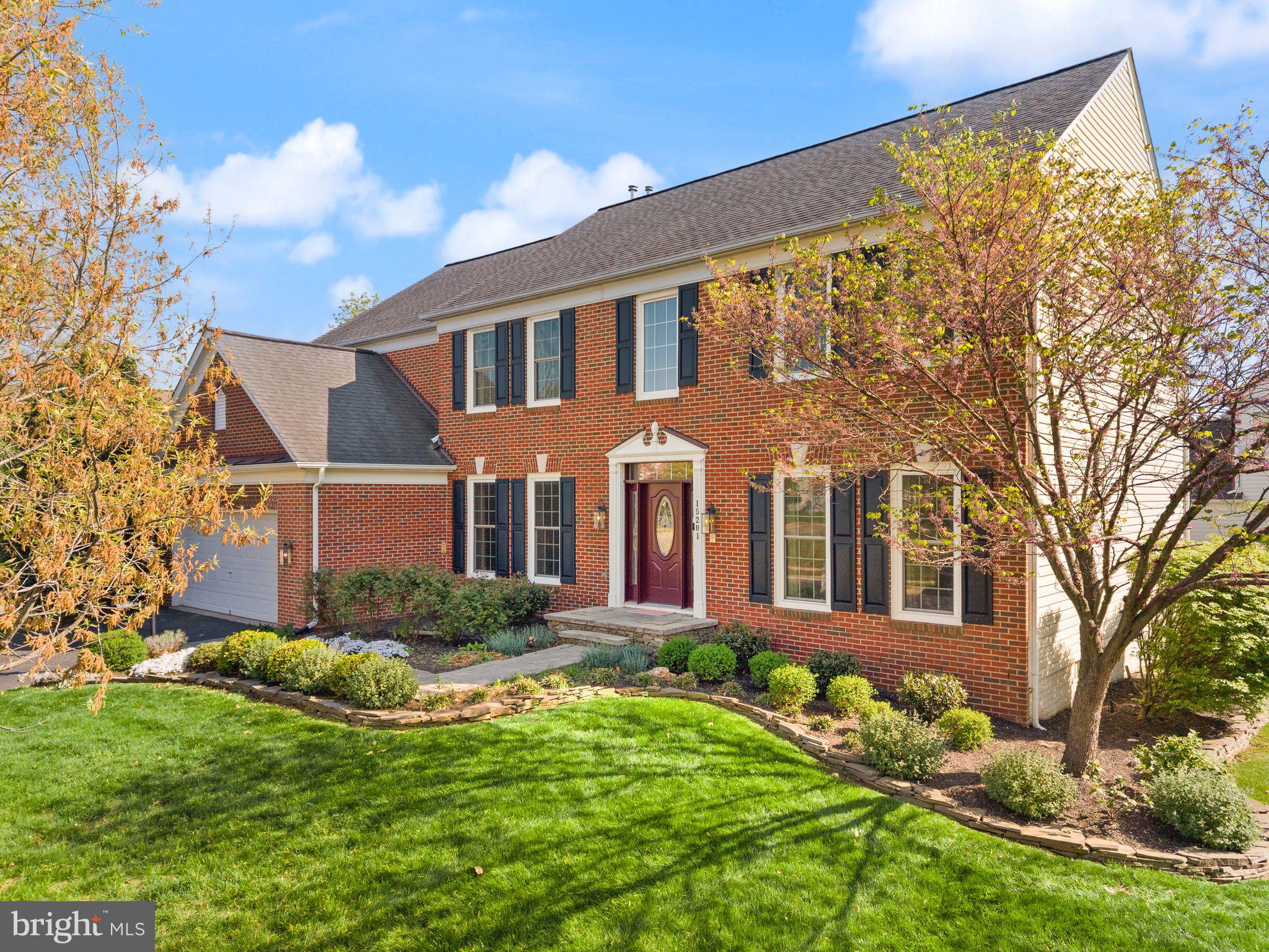 15201 RIPPLE STONE COURT
