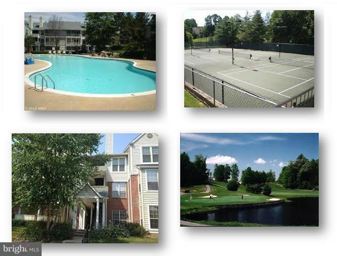 PENDERBROOK SQUARE CONDOMINIUMS - Residential Lease