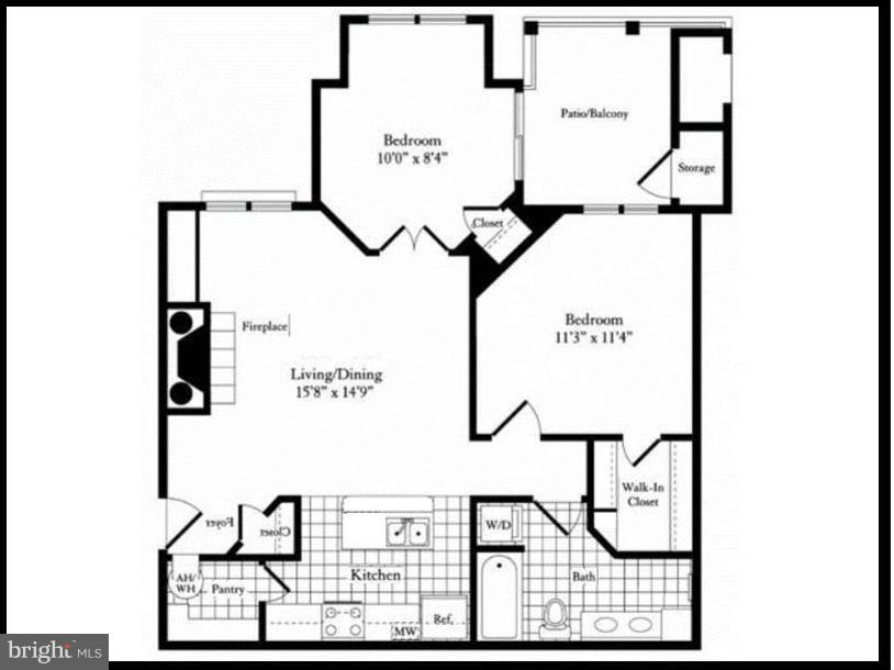 PENDERBROOK SQUARE CONDOMINIUMS - Residential Lease