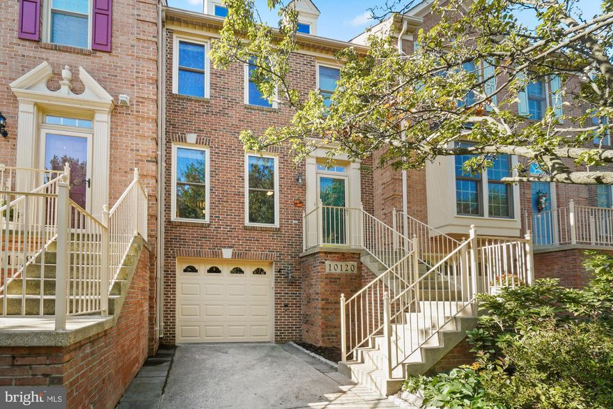 An offer that couldn't be refused has been accepted by the sellers, so we are under contract! Welcome to a gorgeous, 3-story, brick townhome positioned on a quiet cul-de-sac with tons of natural light and an incredible chef's kitchen. Located in the vaunted Wootton/Frost/Lakewood school district! This extremely well-maintained home has it all-----over 2000 SF of interior space, hardwood floors throughout the main level, and that stunning eat-in kitchen featuring granite counter-tops, marble back-splash, stainless appliances, porcelain flooring, and top-quality cabinets with easy-close hinges. The rear deck off the kitchen backs to a serene and private tree-lined common area. The living and dining rooms, along with the two upstairs owner's suites (with walk-in closets), are generous in size. Three full baths, including one on the lower level (when you need room for those extra guests!). Do nothing but move in --- new roof and hot water heater in 2017, new HVAC in 2018, deck rebuilt in 2021, and new windows in 2017. Parking for three (!) cars in your driveway and garage, plus plenty of visitor parking nearby! Fenced backyard w/gate. Check out the "man-cave" workshop area in the garage! Work from home with highest-speed FIOs! Easy walk to the neighborhood playground and Trader Joe's! Close to University of MD Shady Grove campus, Downtown Crown, Rio, shopping, and restaurants. Convenient to metro stops (Rockville & Shady Grove) and a short drive to I-270/ICC 200. Listing agent will be happy to show the home to your clients for you!