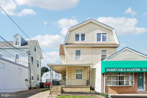 Photo of 968 Bristol Pike, BENSALEM, PA 19020 (MLS # PABU2131930)