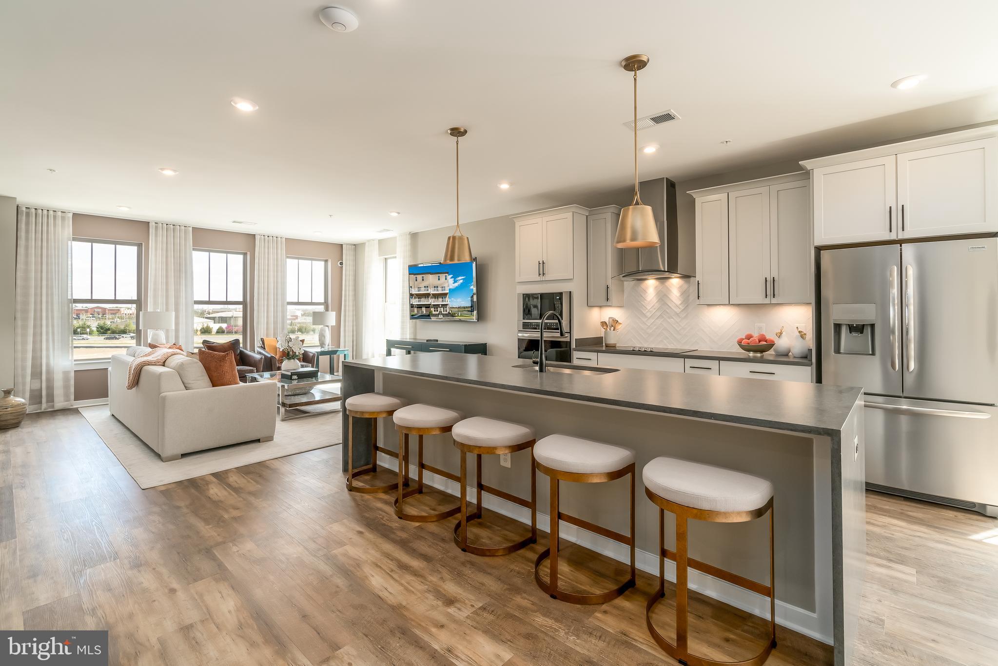 TUSCARORA VILLAGE - Residential