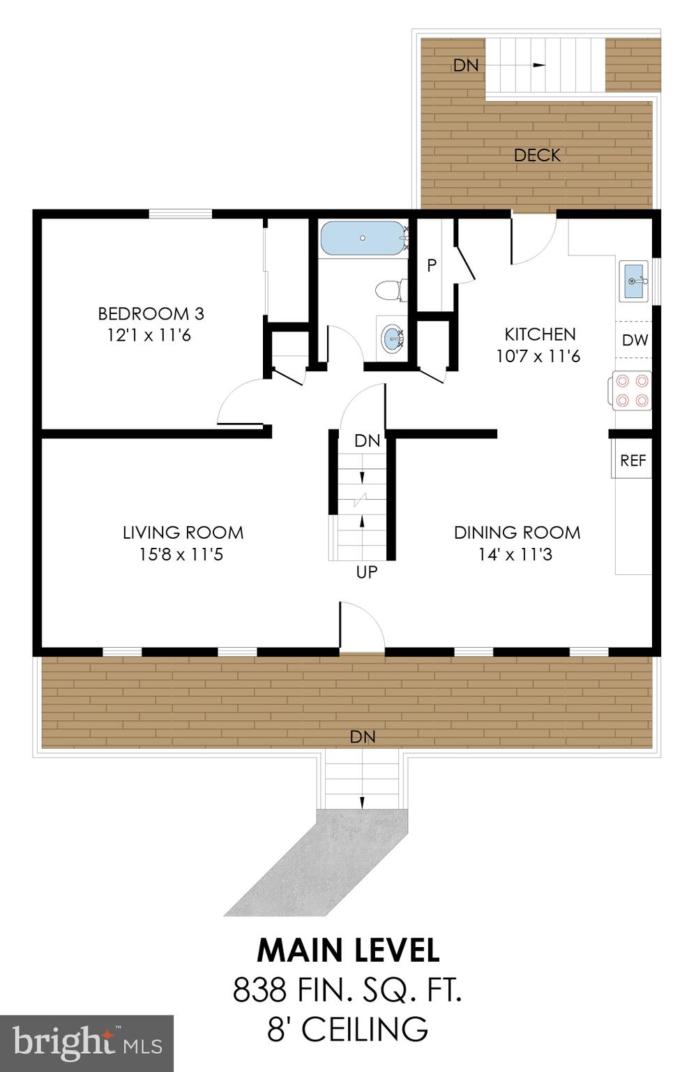 DALE CITY - Residential