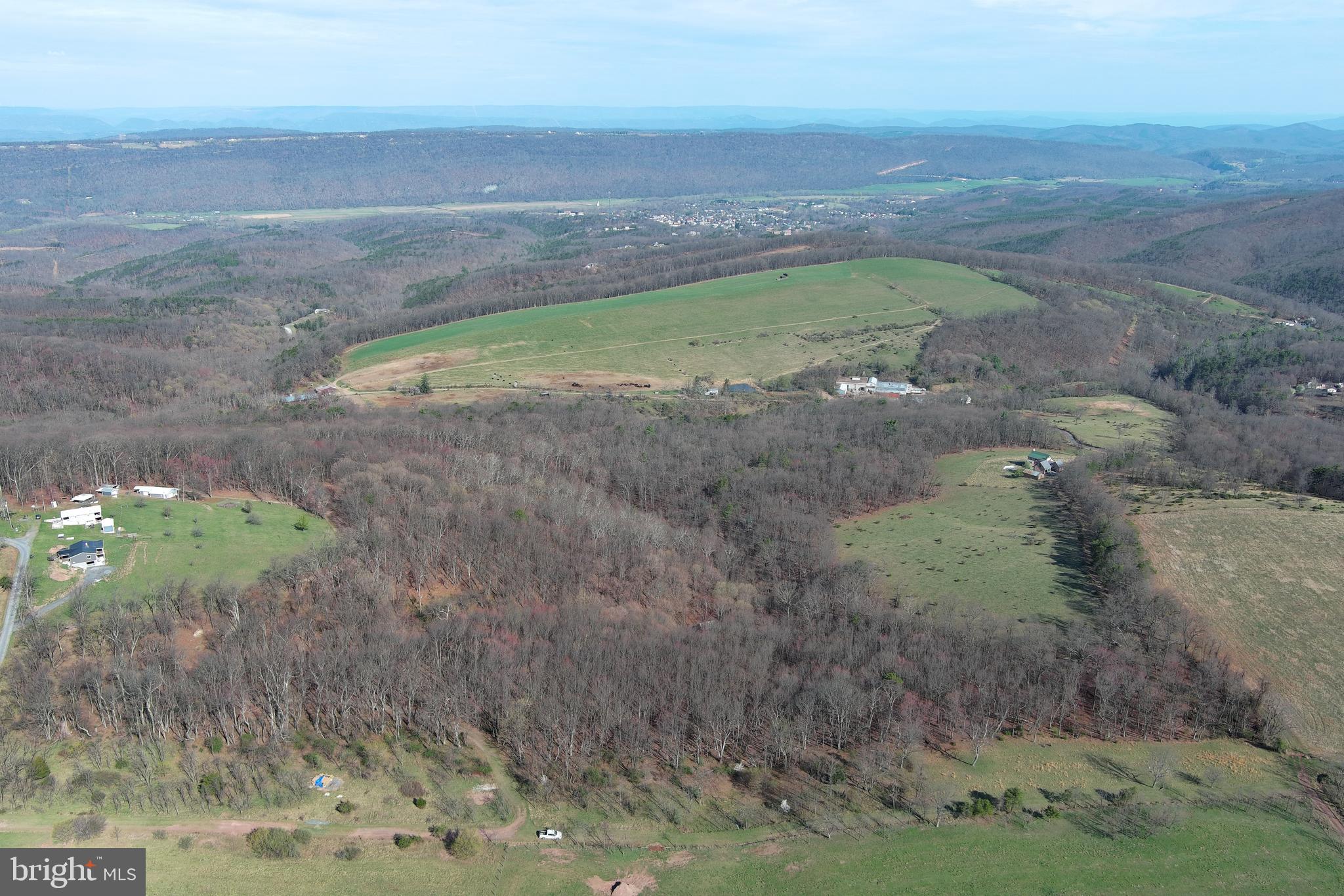 NONE AVAILABLE - Land