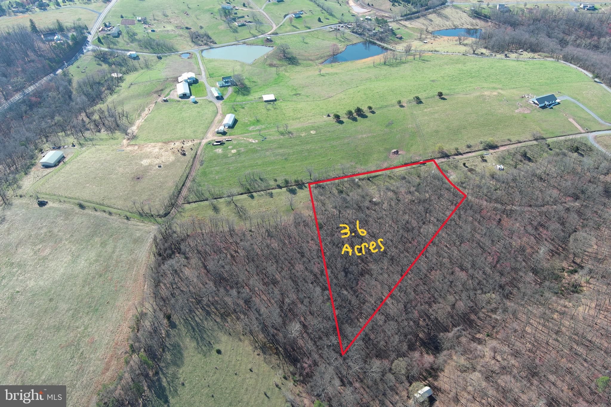 NONE AVAILABLE - Land