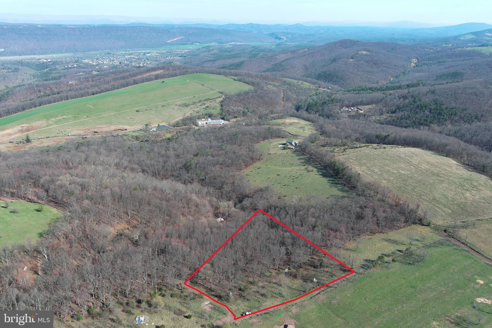 NONE AVAILABLE - Land