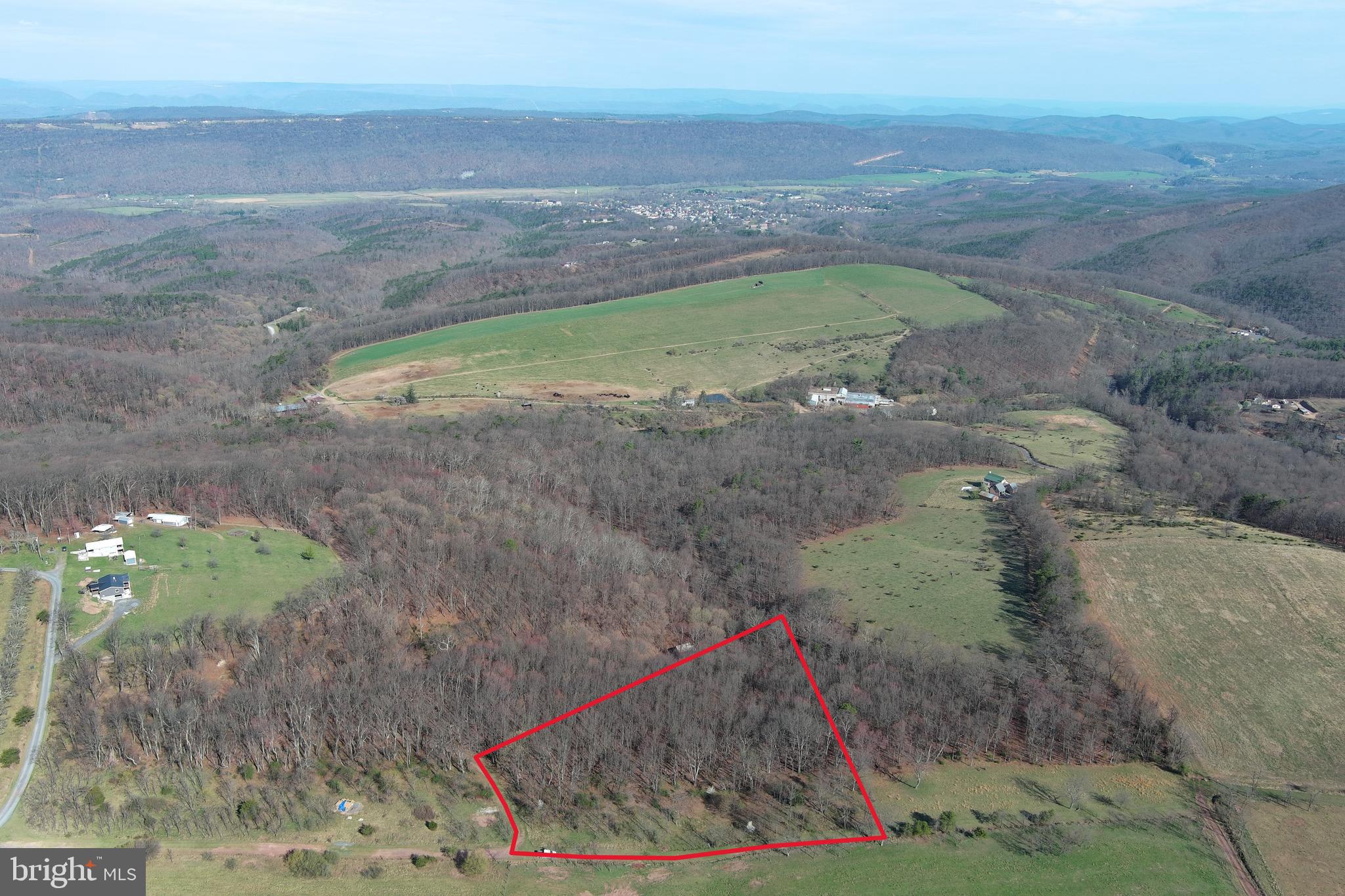 NONE AVAILABLE - Land