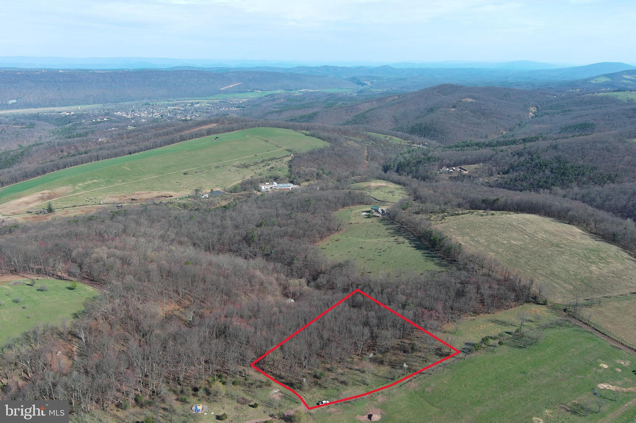 NONE AVAILABLE - Land