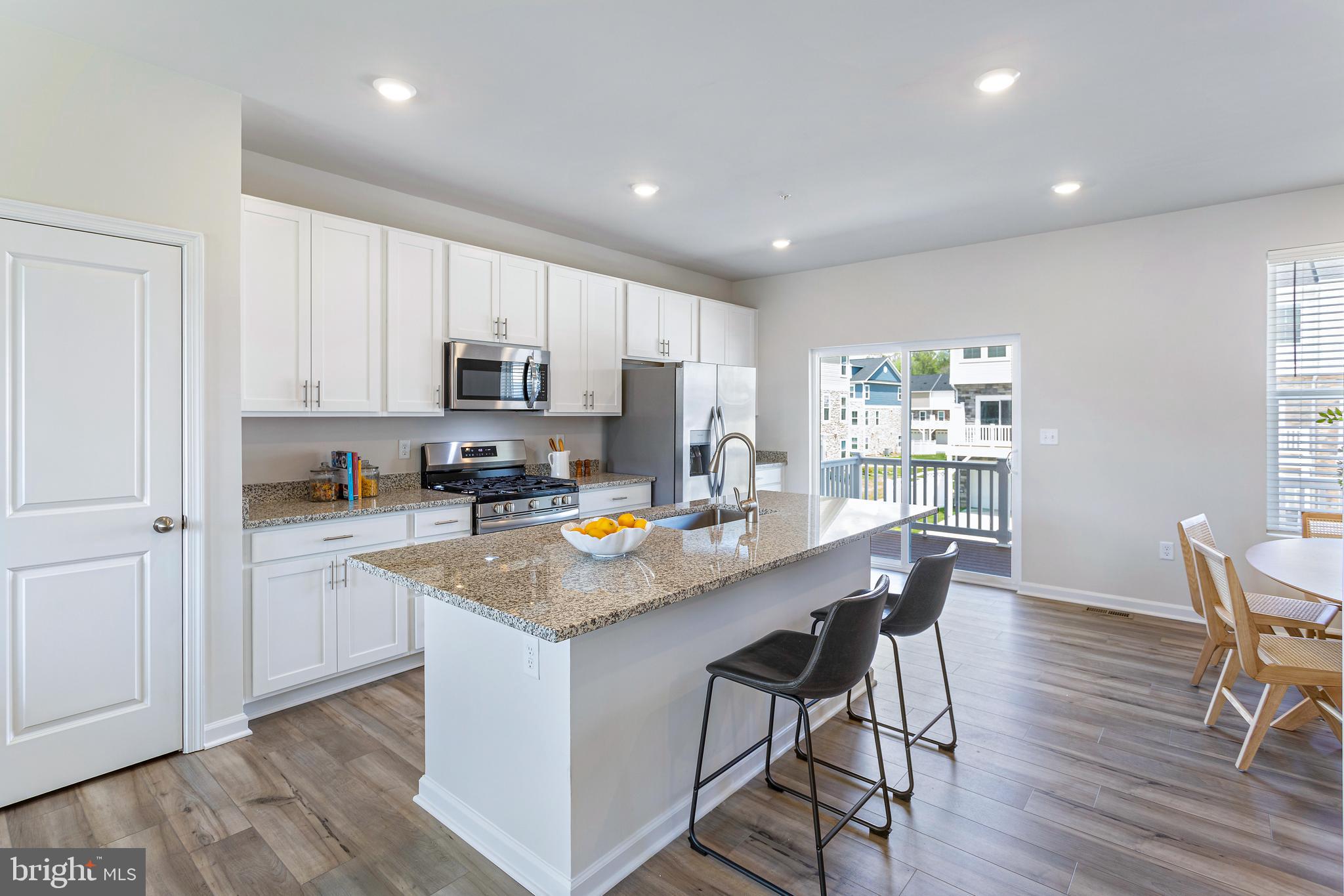 Discover a brighter way of living at Highlands Evolv Residential in St. Charles, Maryland. Here, the luxury of townhome living blends seamlessly with the flexibility of renting, all within a community designed with your lifestyle in mind. Each of our two car garage townhomes offer a taste of refined living and provides access to a broad range of amenities within the St. Charles master planned community as well as a selection of excellent schools. Photos are of decorated Leasing Office at 5691 Glencoe Place. Hours Tuesday - Sunday 11:30 -5:30.