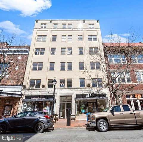 Condo For Rent - 815 King Street #4E<br/> ALEXANDRIA, VA 22314