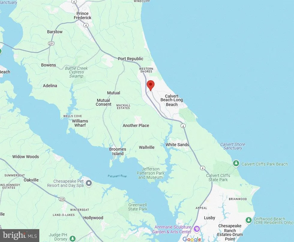 Saint Leonard, Maryland 20685, United States, ,Residential,Active,5010