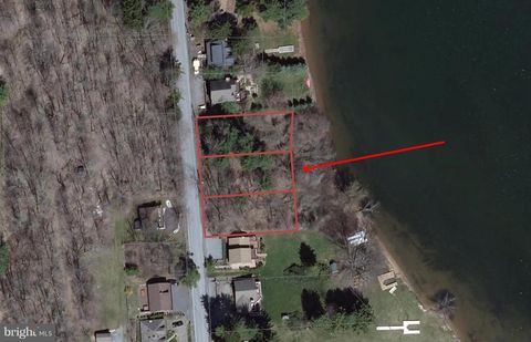 Lot 4 MARSH HILL RD MC HENRY MD 21541