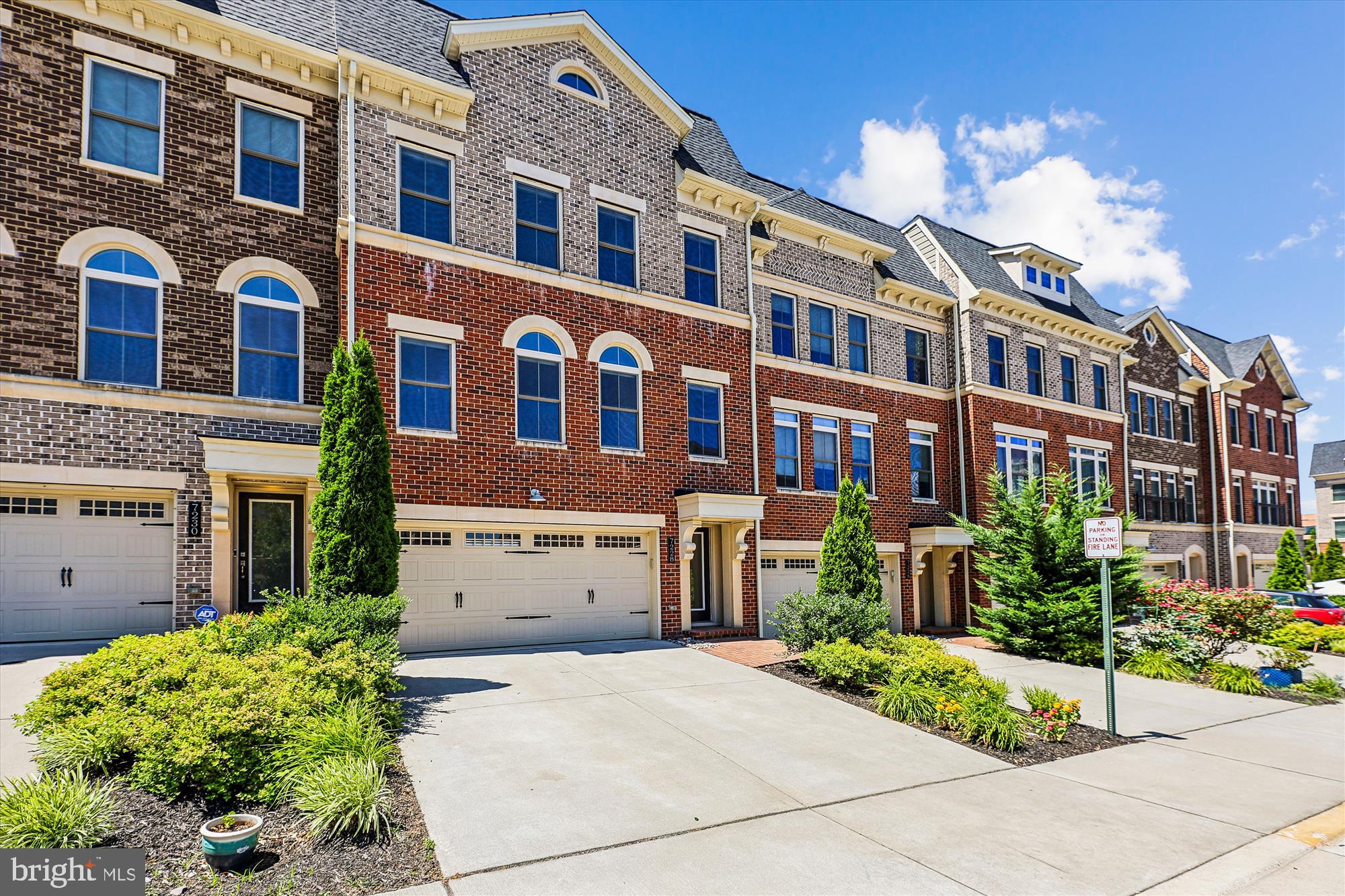 CHESTNUT PLACE - Residential