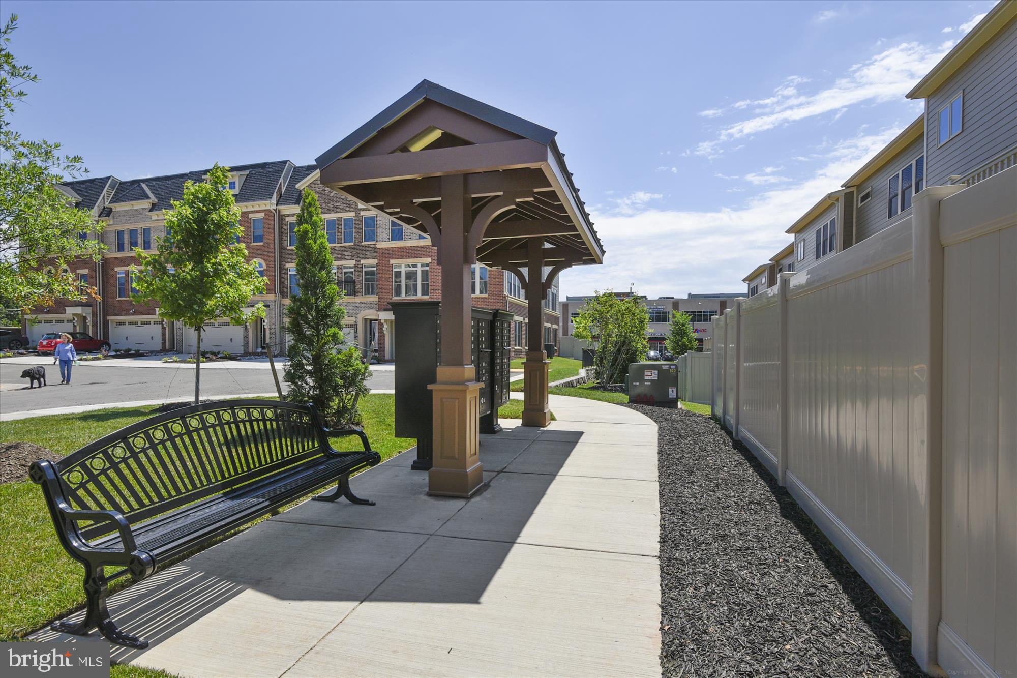 CHESTNUT PLACE - Residential