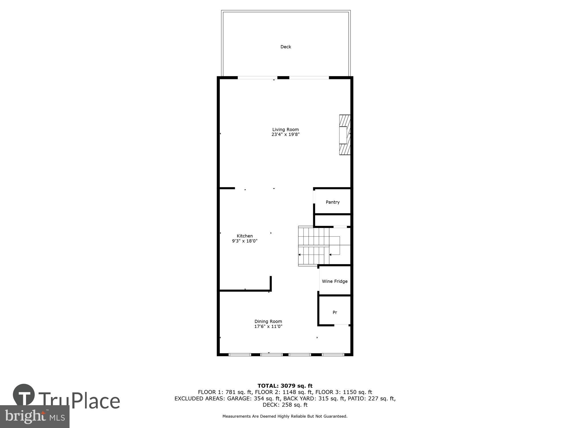 CHESTNUT PLACE - Residential