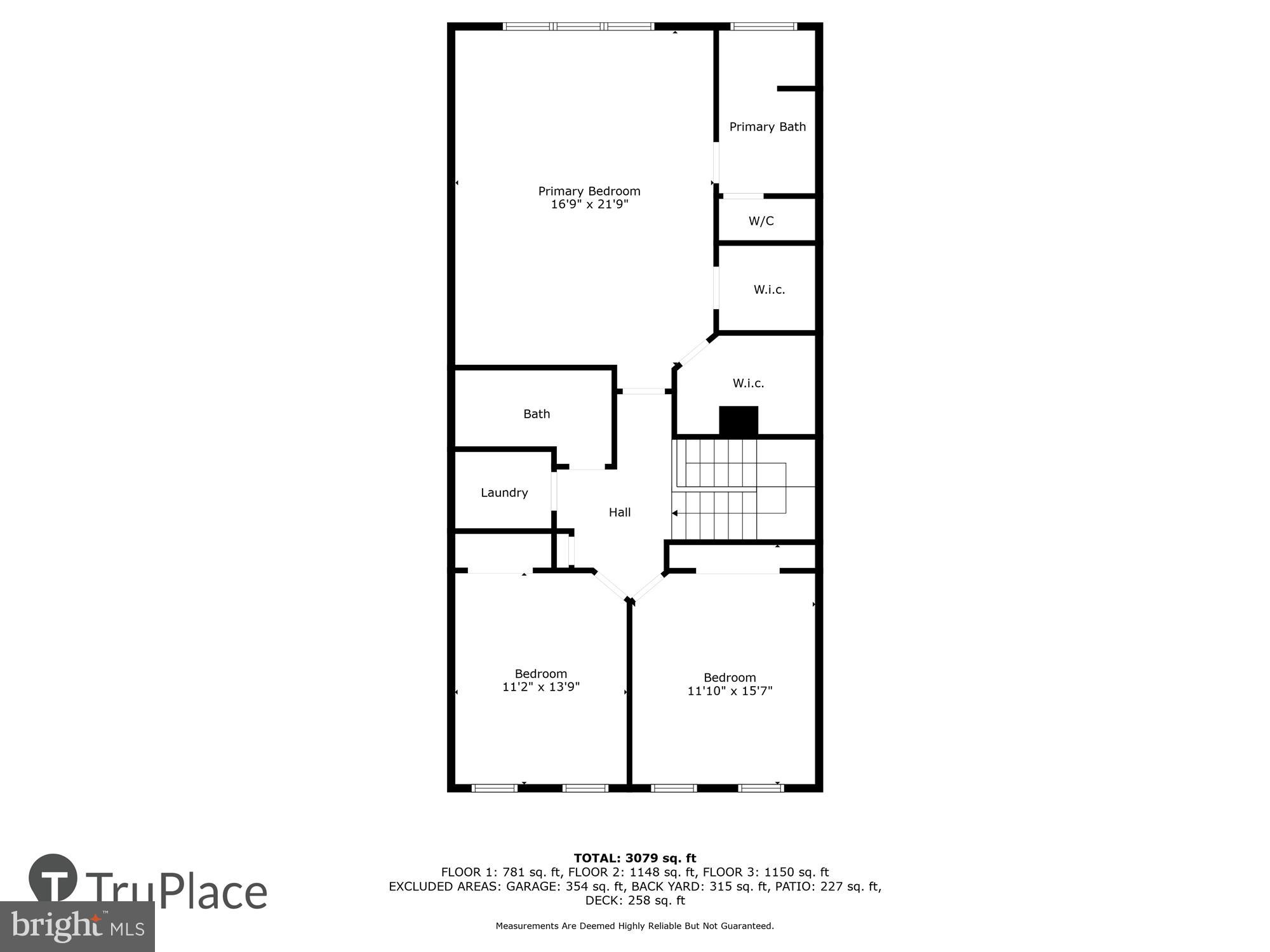 CHESTNUT PLACE - Residential