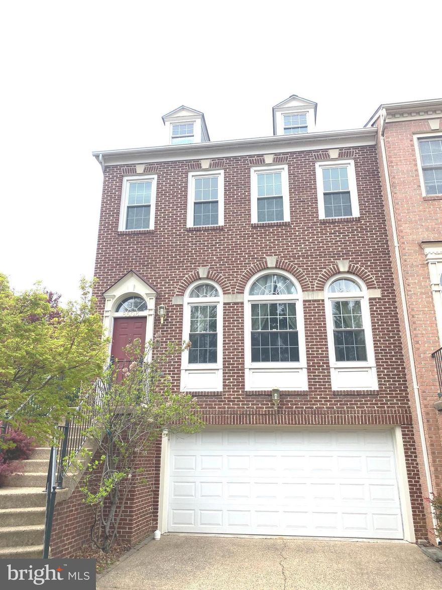 One-of-a-Kind End Unit Townhome in the Heart of Tysons — Must See! Welcome to this stunning and spacious brick-front 3-bedroom, 3.5-bath end unit townhome with a 2-car garage — once the model home for the community, packed with premium builder upgrades! Step inside to find a brand new gourmet kitchen featuring all the bells and whistles, refinished hardwood floors on the main level, new windows, and a new dual-zone HVAC system for year-round comfort. Soaring 10’ ceilings, built-in shelves, an integrated music system, and two cozy fireplaces create the perfect blend of elegance and comfort.
The formal living and dining rooms offer refined entertaining spaces, while the spacious deck and fully fenced walk-out lower level patio with an oversized enclosed yard provide wonderful indoor-outdoor flow. Retreat to the large master suite complete with vaulted ceilings, a generous walk-in closet, and a spa-inspired en-suite bath. Location can’t be beat — a short walk to the Greensboro Silver Line Metro, moments from Tysons' premier shopping, dining, and easy access to Rt 123, I-495, I-66, the toll road, and future Metro expansions. Immediate occupancy available! This is a rare opportunity to own an upgraded, move-in-ready home in one of Northern Virginia’s most sought-after locations.