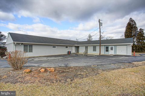 Photo of 11703 Molly Pitcher Hwy, GREENCASTLE, PA 17225 (MLS # PAFL2032016)