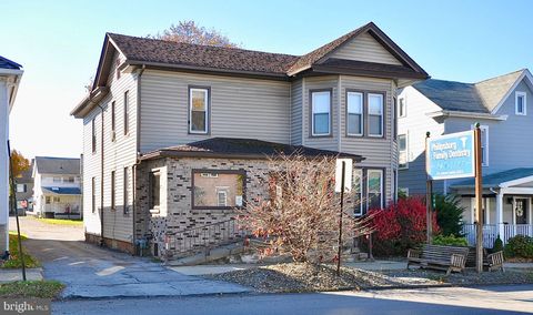 Photo of 109 N Centre Street, PHILIPSBURG, PA 16866 (MLS # PACE2512798)