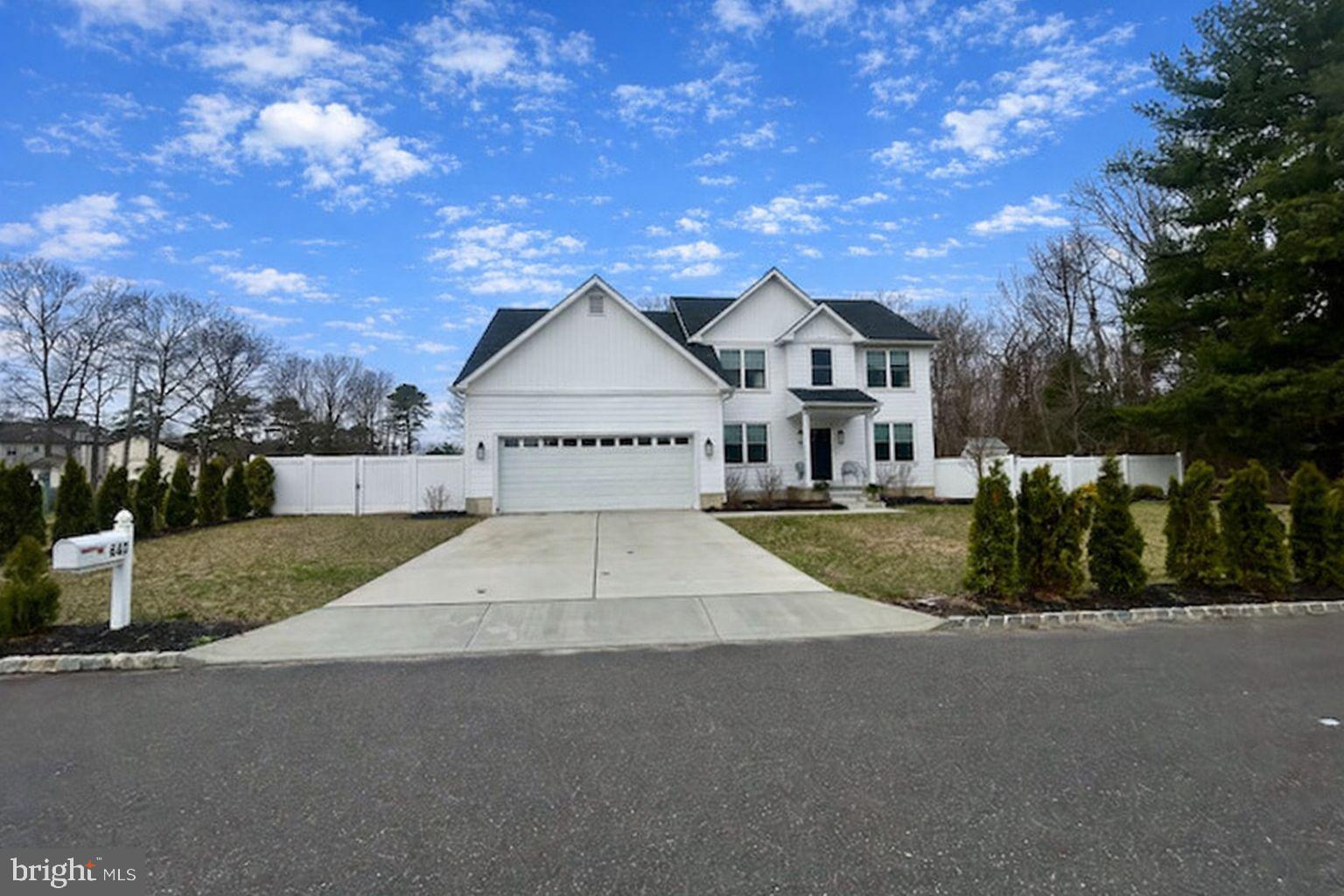 Photo 1 of 37 — 442 WATERFORDS EDGE COURT, ATCO, NJ 08004