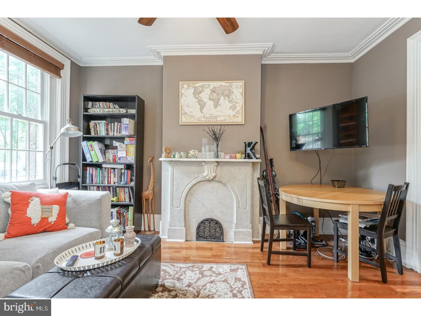 GRADUATE HOSPITAL - Residential Income