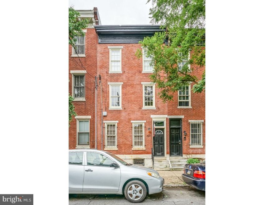 Don't miss this rare opportunity to acquire a turnkey, fully updated duplex in one of Philadelphia's most desirable neighborhoods, Graduate Hospital. This property is located just a block from South Street and less than a ten minute walk to Rittenhouse Square. Unit #1 is a 1BR/1BA with a large private backyard and laundry in a private basement. This unit is tenant occupied through June of 2019 at $1,550/mo (resident pays all utilities except for water). Unit #2 is a large, bi-level 2BR/1.5BA featuring a master bedroom with a walk-in closet, an open living area with an eat-in kitchen and granite countertops. Laundry is located on the second level of this unit. This unit is owner occupied and the projected rent is $2,500/mo. The current half bath could be updated to a full 2nd bathroom by relocating the HVAC unit in the oversized bathroom closet and adding a shower in its place. A roofdeck could be added from the 3rd floor landing. All utilities, with exception of water, are separately metered. This is an excellent opportunity for either an investor or home buyer looking for additional income in one of the hottest neighborhoods in Philadelphia, just blocks from Rittenhouse Square Park, the business district, and hundreds of restaurants and nightlife options.