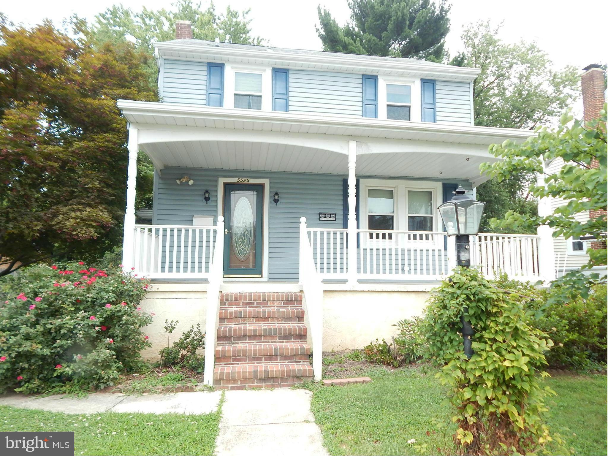 HALETHORPE HEIGHTS - Residential