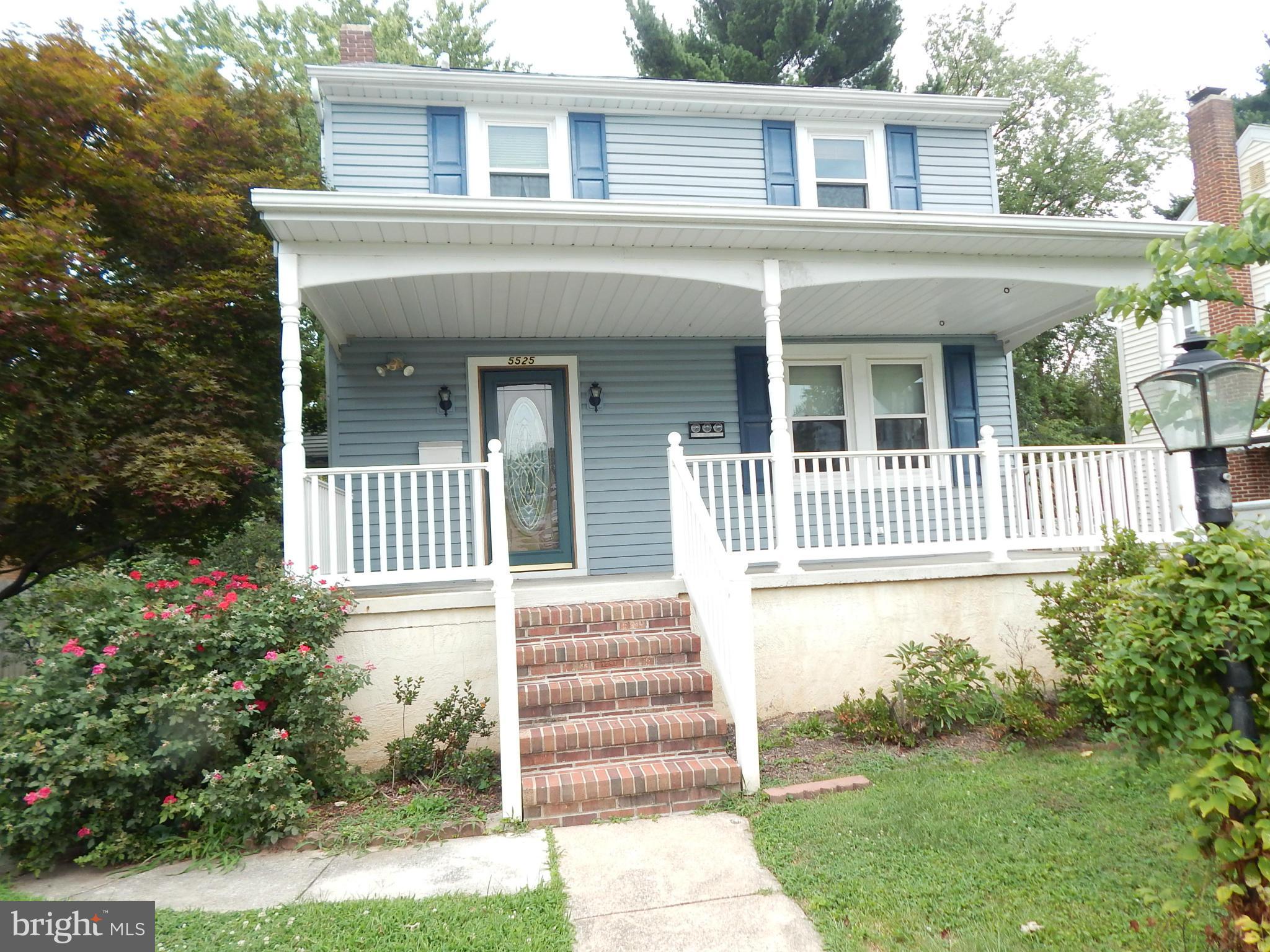 HALETHORPE HEIGHTS - Residential