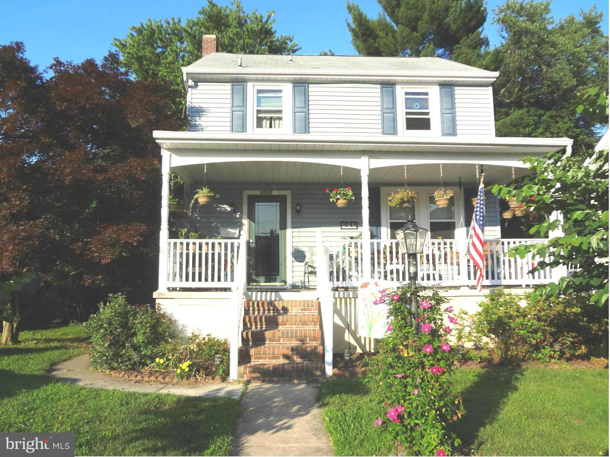 HALETHORPE HEIGHTS - Residential