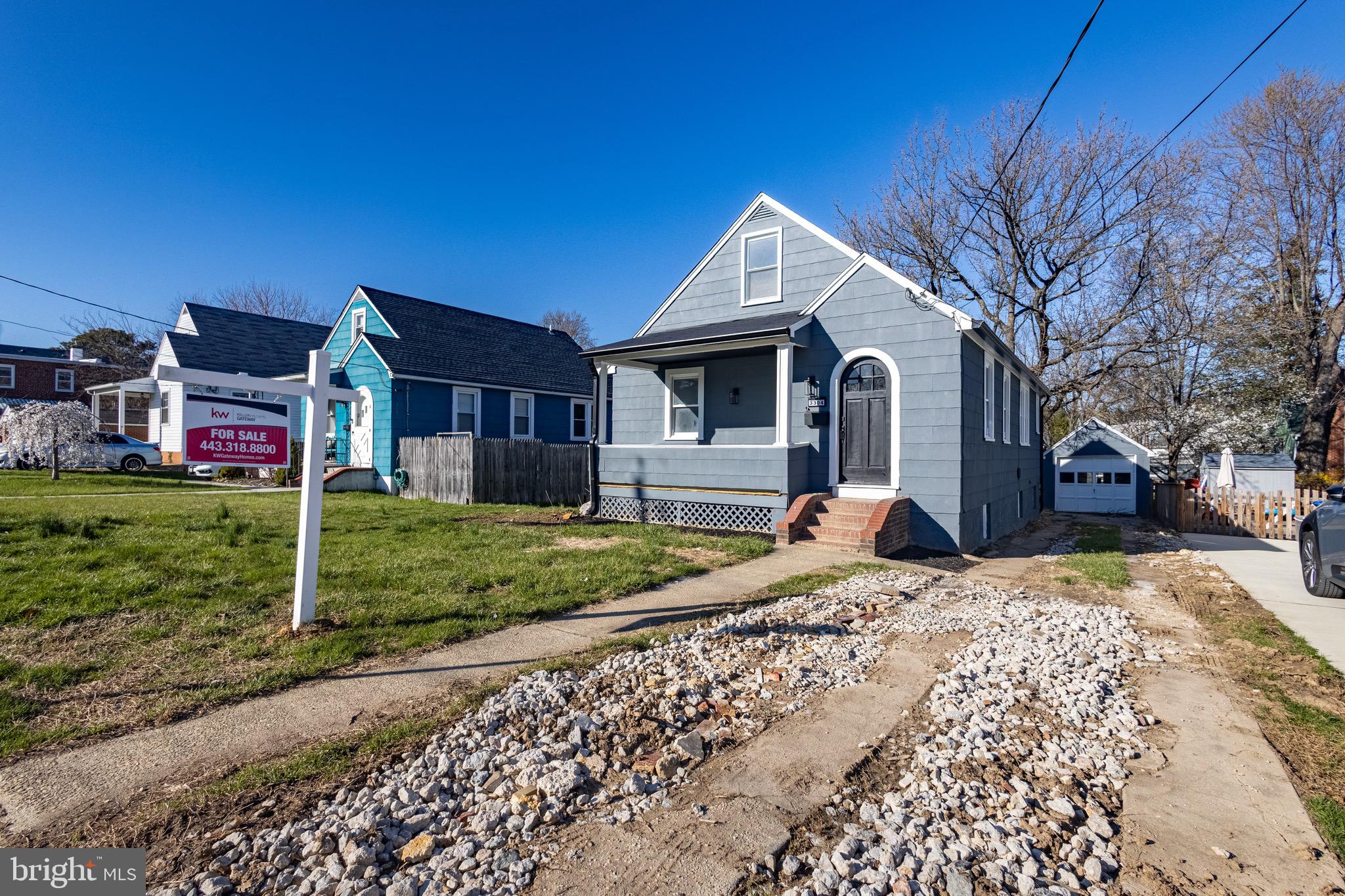 WESTFIELD - Residential