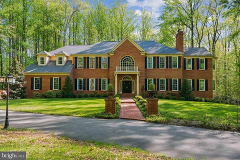6601 RUTLEDGE DRIVE FAIRFAX STATION VA 22039