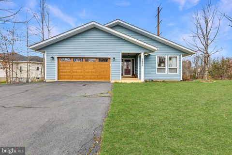 5850 ANTHONY DRIVE WOODBRIDGE VA 22193