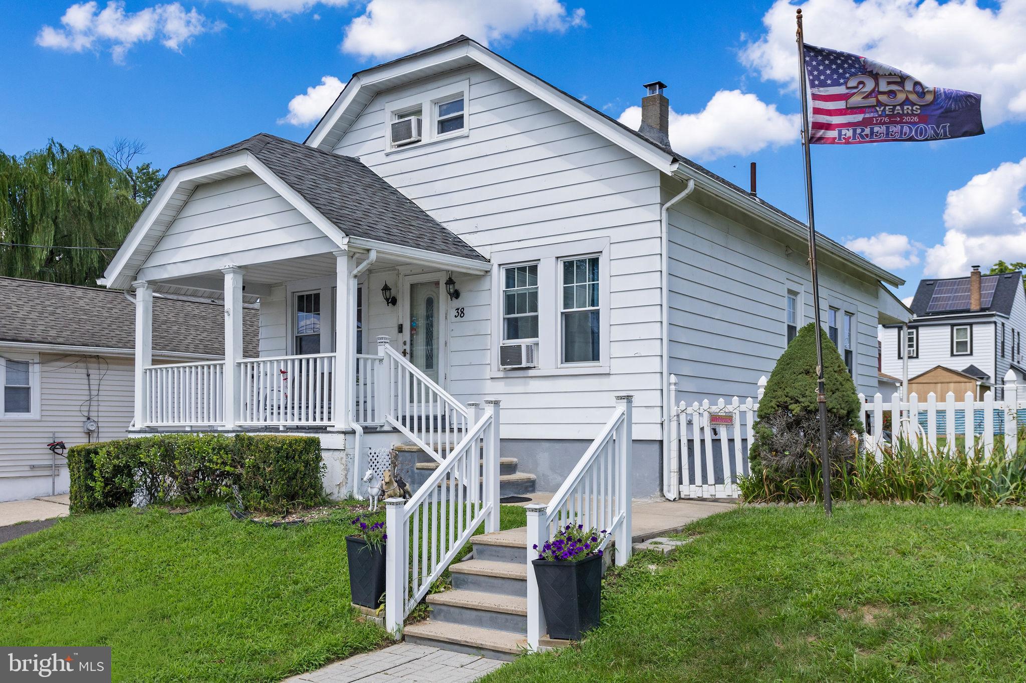 38 OREGON AVENUE