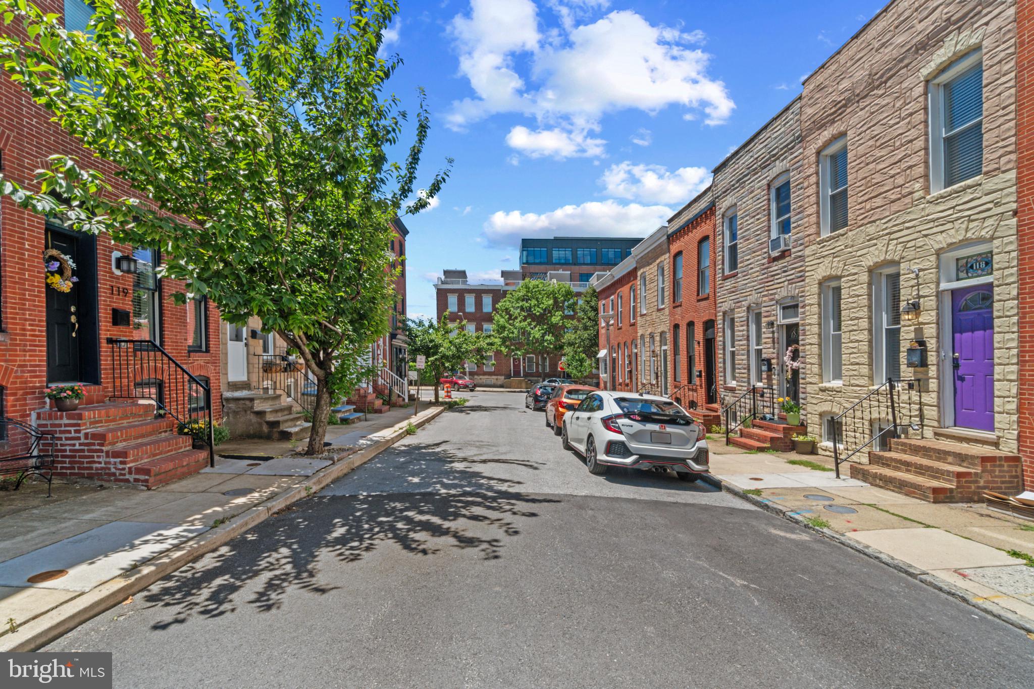 118 BURNETT STREET