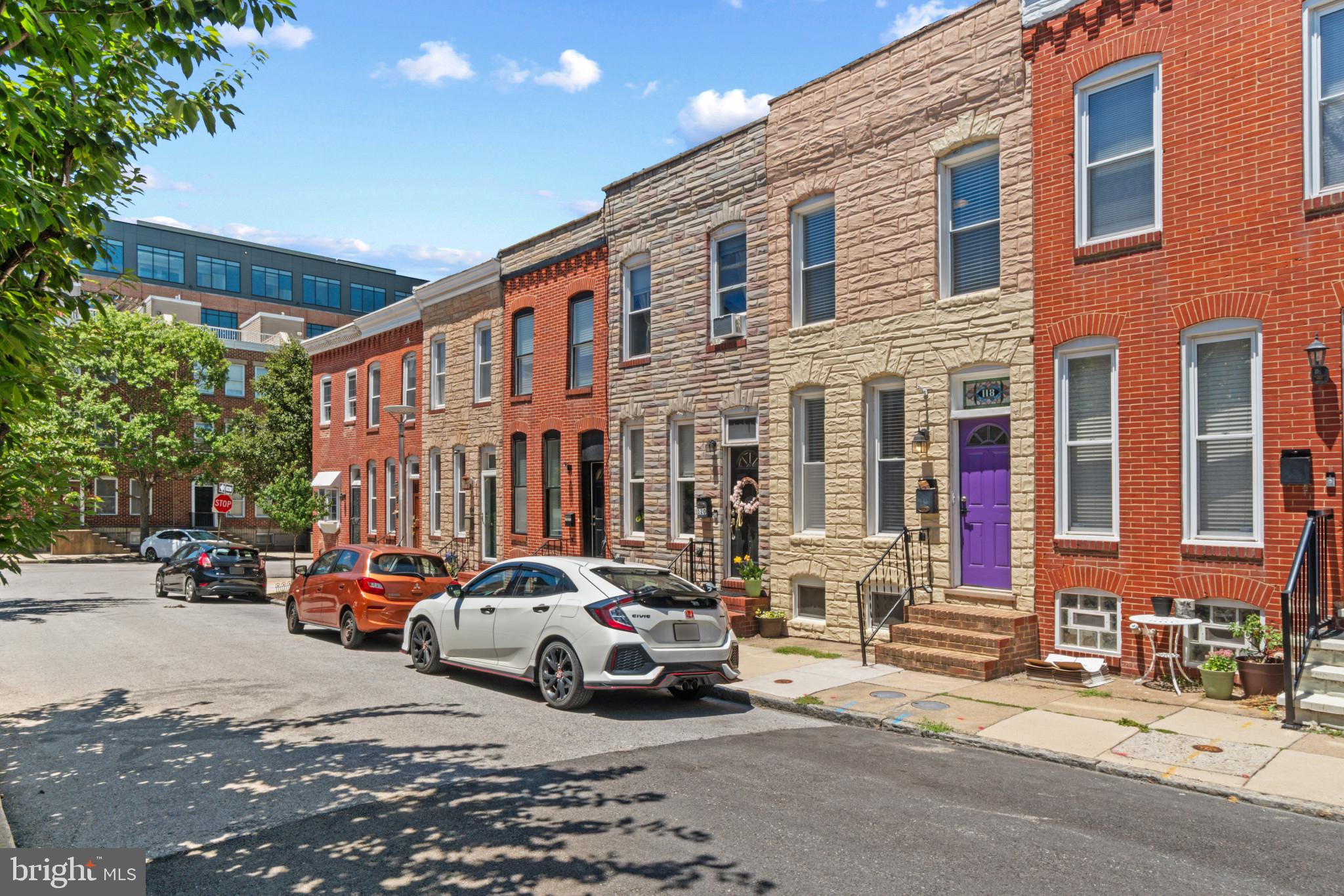 118 BURNETT STREET