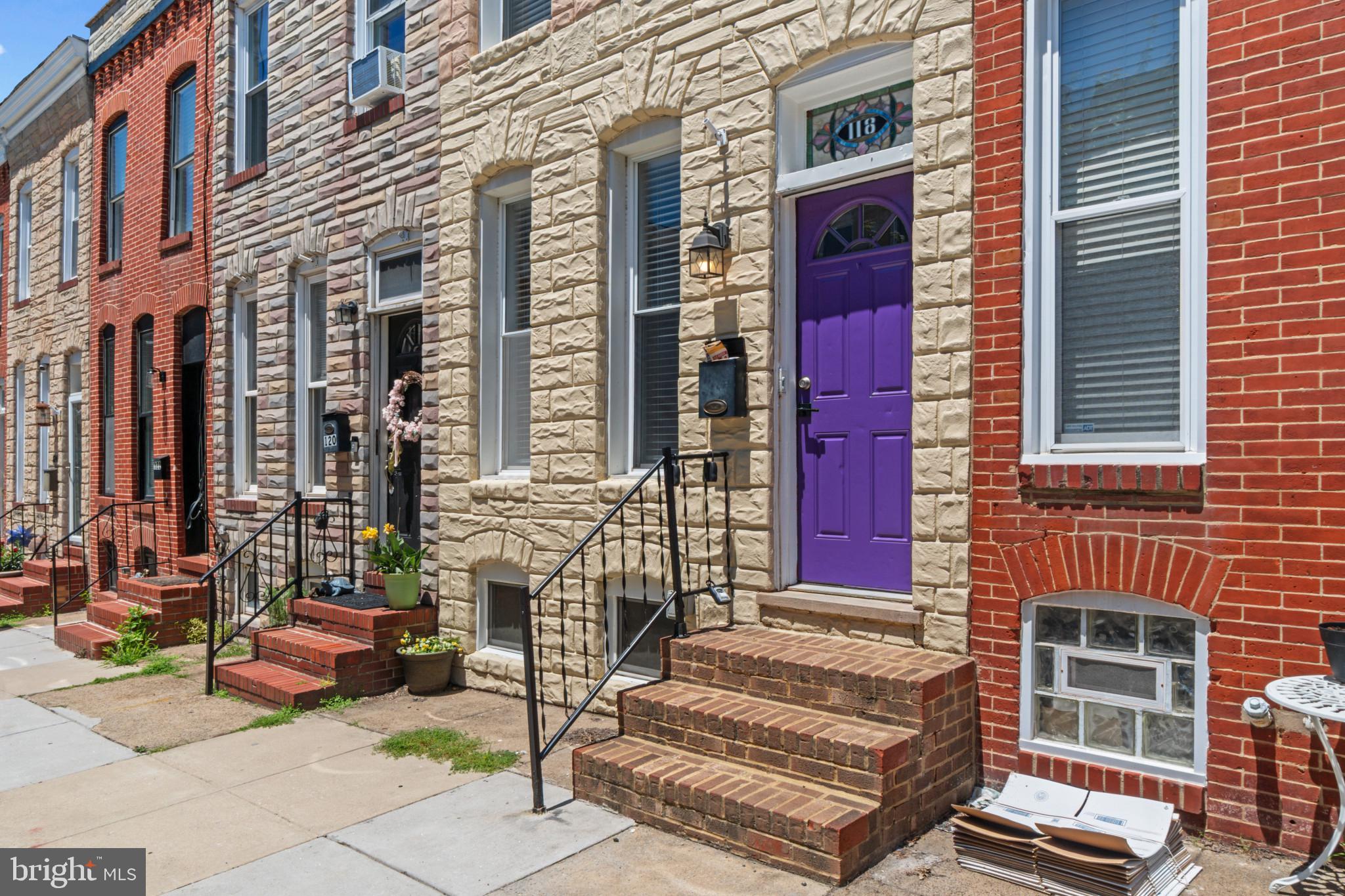 118 BURNETT STREET
