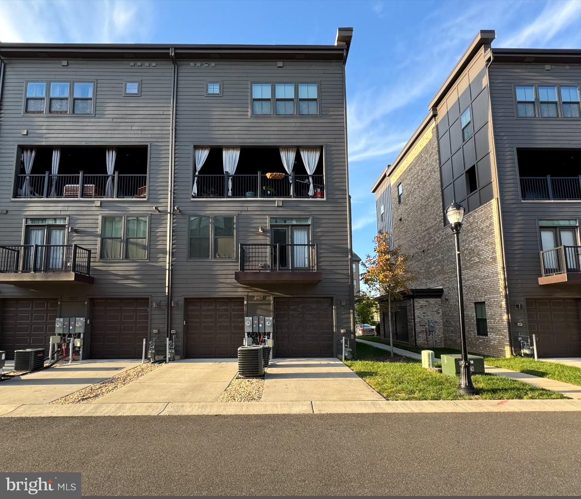 NORTH LAUREL PARK - Residential Lease