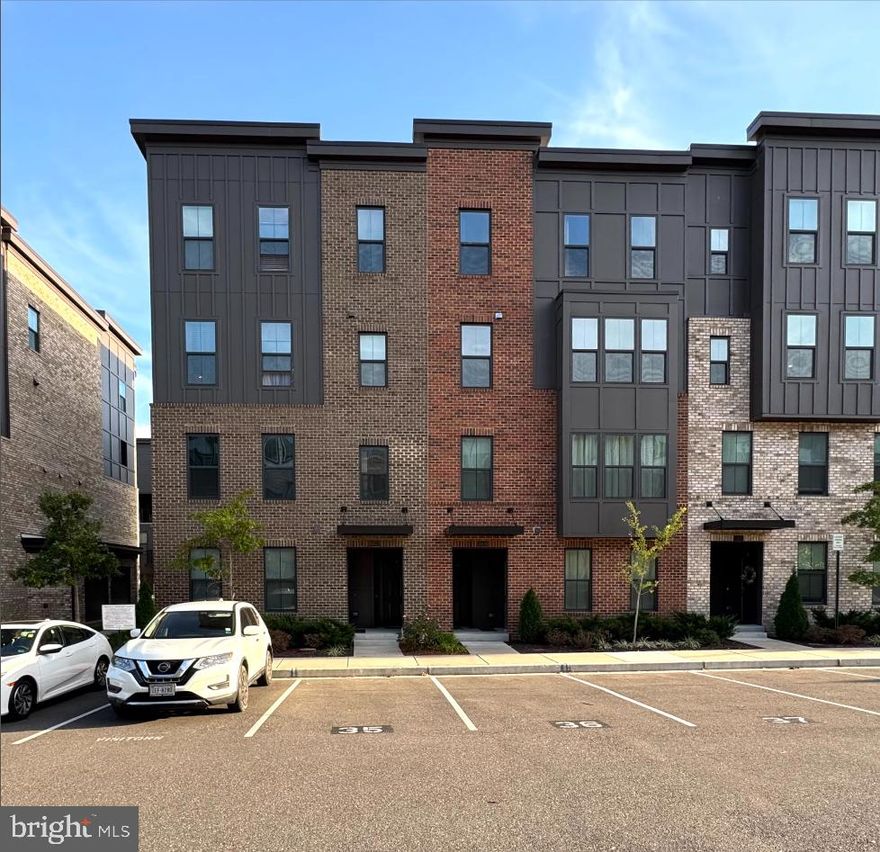 Stunning 3 BR/2.5 BA 2-Level Condo in Laurel! This home features beautiful flooring and neutral-toned walls throughout. The spacious and bright living area connects seamlessly to a kitchen and dining space with ample countertops, a breakfast bar, plenty of cabinetry, and updated appliances. A half bathroom is conveniently located on the main level, along with direct access from the attached garage to the kitchen for easy entry.

Upstairs, you’ll find three spacious, carpeted bedrooms—each with generous closet space. The primary bedroom includes its own full bathroom, while another full bathroom is located in the hallway for sharing. The laundry room is also on this level, complete with a washer, dryer, and utility sink for added convenience!

Local Attractions:

- Rocky Gorge Reservoir (T. Howard Duckett Reservoir): A peaceful recreation area for fishing, kayaking, and nature walks.
- Savage Mill: A historic 19th-century mill complex featuring artisan shops, restaurants, and studios.
- Fairland Regional Park: A large park with sports fields, playgrounds, trails, and an indoor tennis and sports complex.
- Laurel Park: A historic thoroughbred racetrack offering live horse racing and special events.
- Scott’s Cove Recreation Area: A lakeside area with picnic spots and access for boating and fishing.

Nearby Major Highways:

- Interstate 95 (I-95) - A major north-south route providing quick access to Baltimore, Washington, DC, and beyond.
- Maryland Route 32 (Patuxent Freeway) - An east-west corridor connecting Laurel to Fort Meade, Columbia, and Annapolis Junction.

Small pets are welcome with additional non refundable pet fee!

Property could be subject to Move In/Move Out Fees. Please contact the Agent for more information.