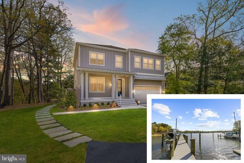 282A NORTH DR SEVERNA PARK MD 21146