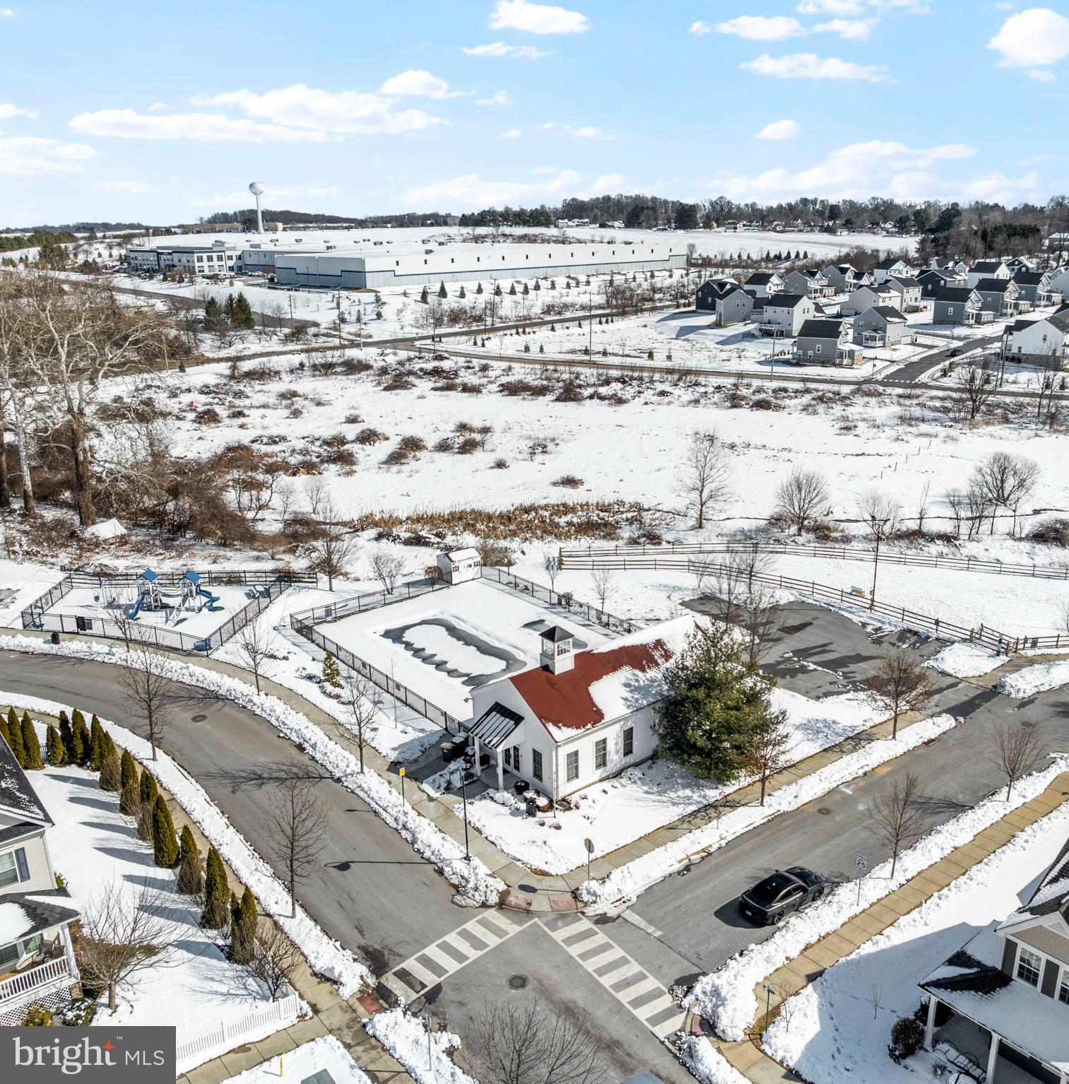 SADSBURY PARK - Residential