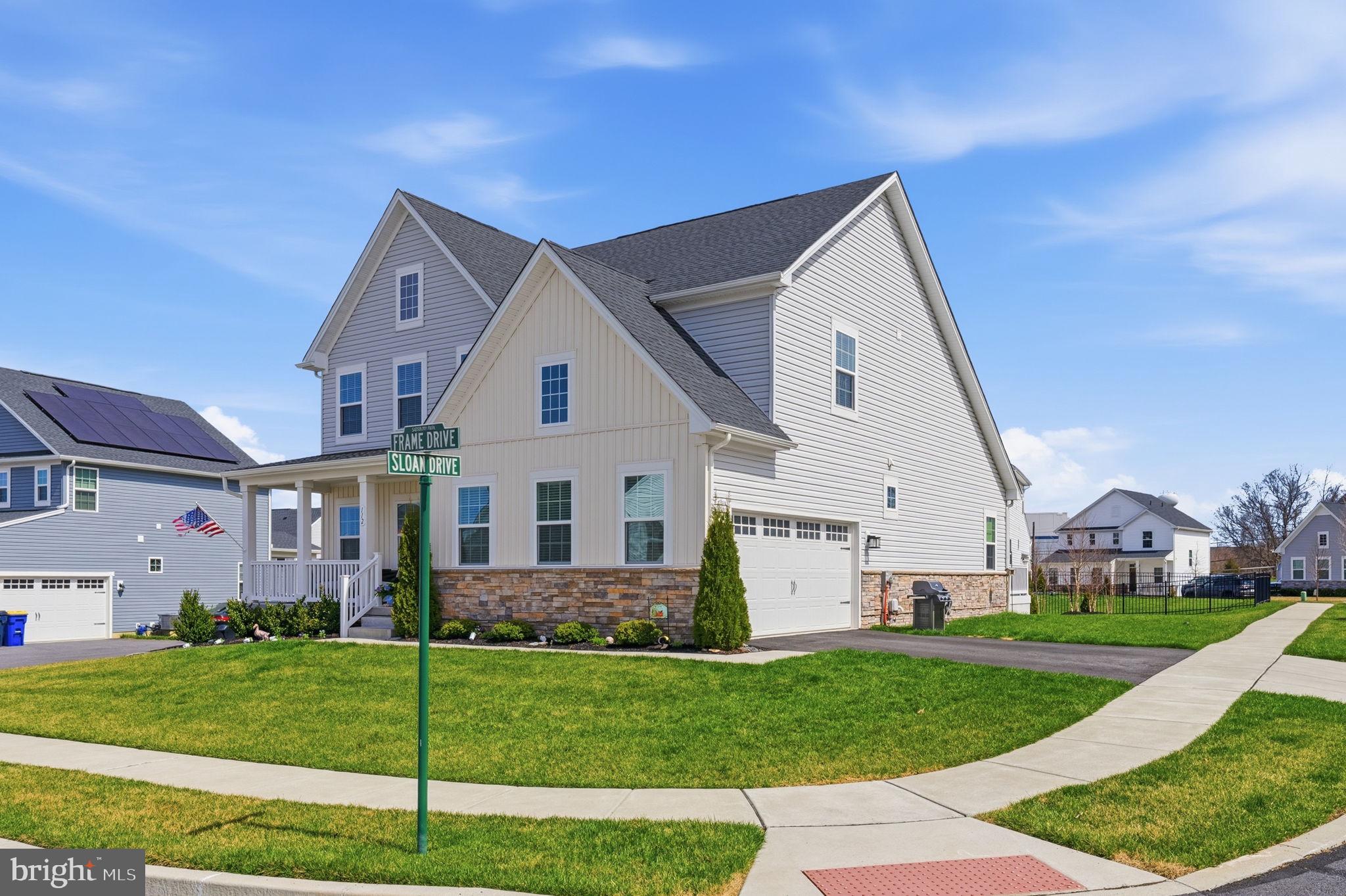 SADSBURY PARK - Residential