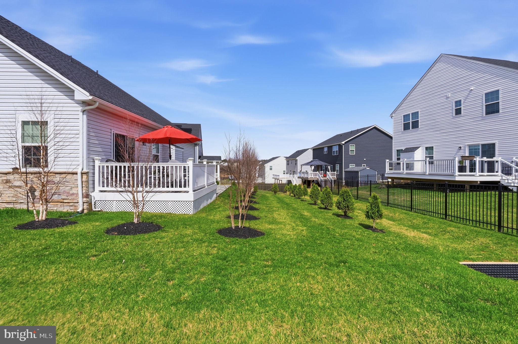 SADSBURY PARK - Residential