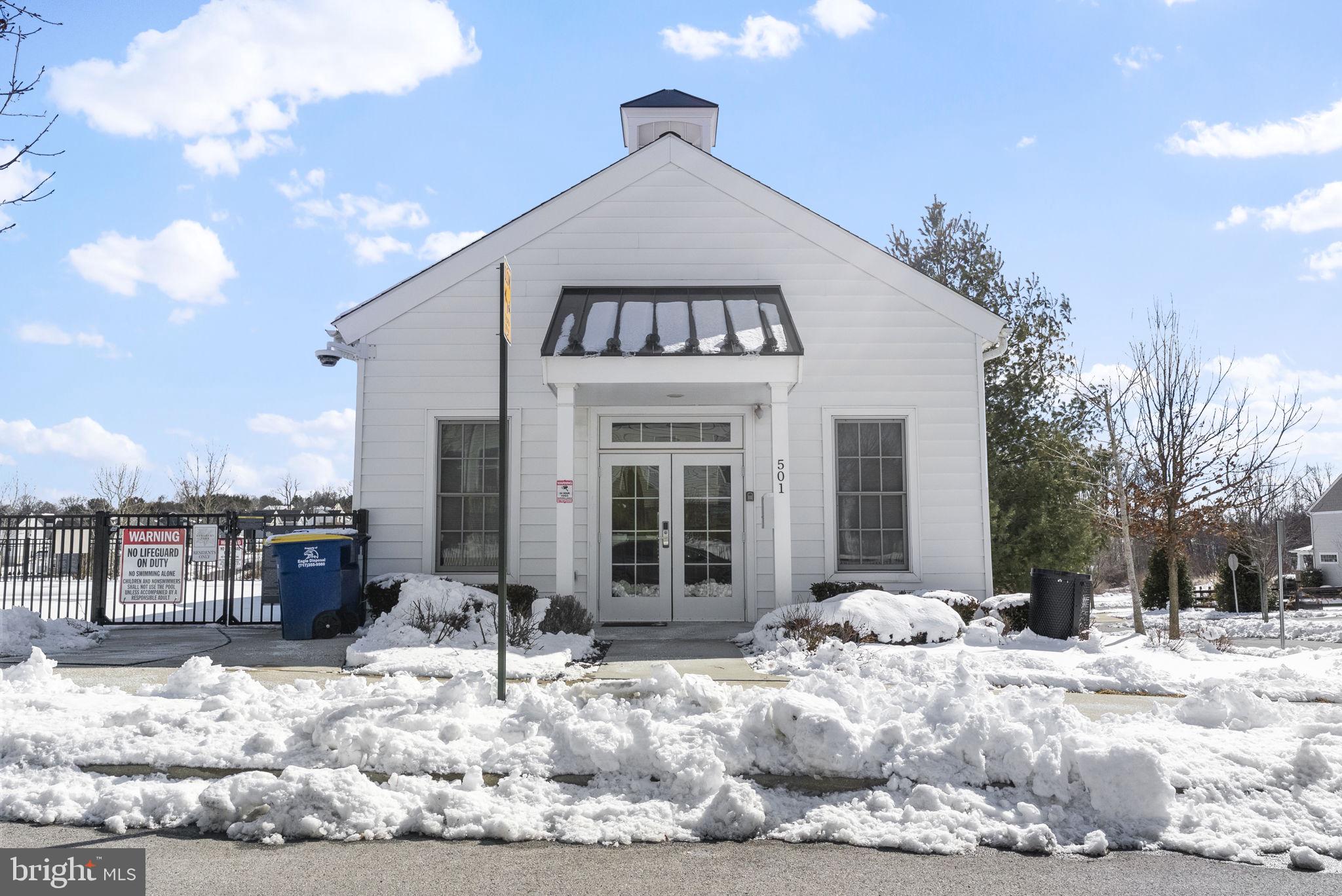 SADSBURY PARK - Residential