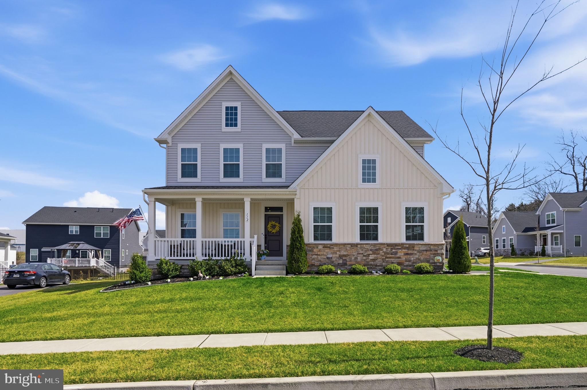 SADSBURY PARK - Residential