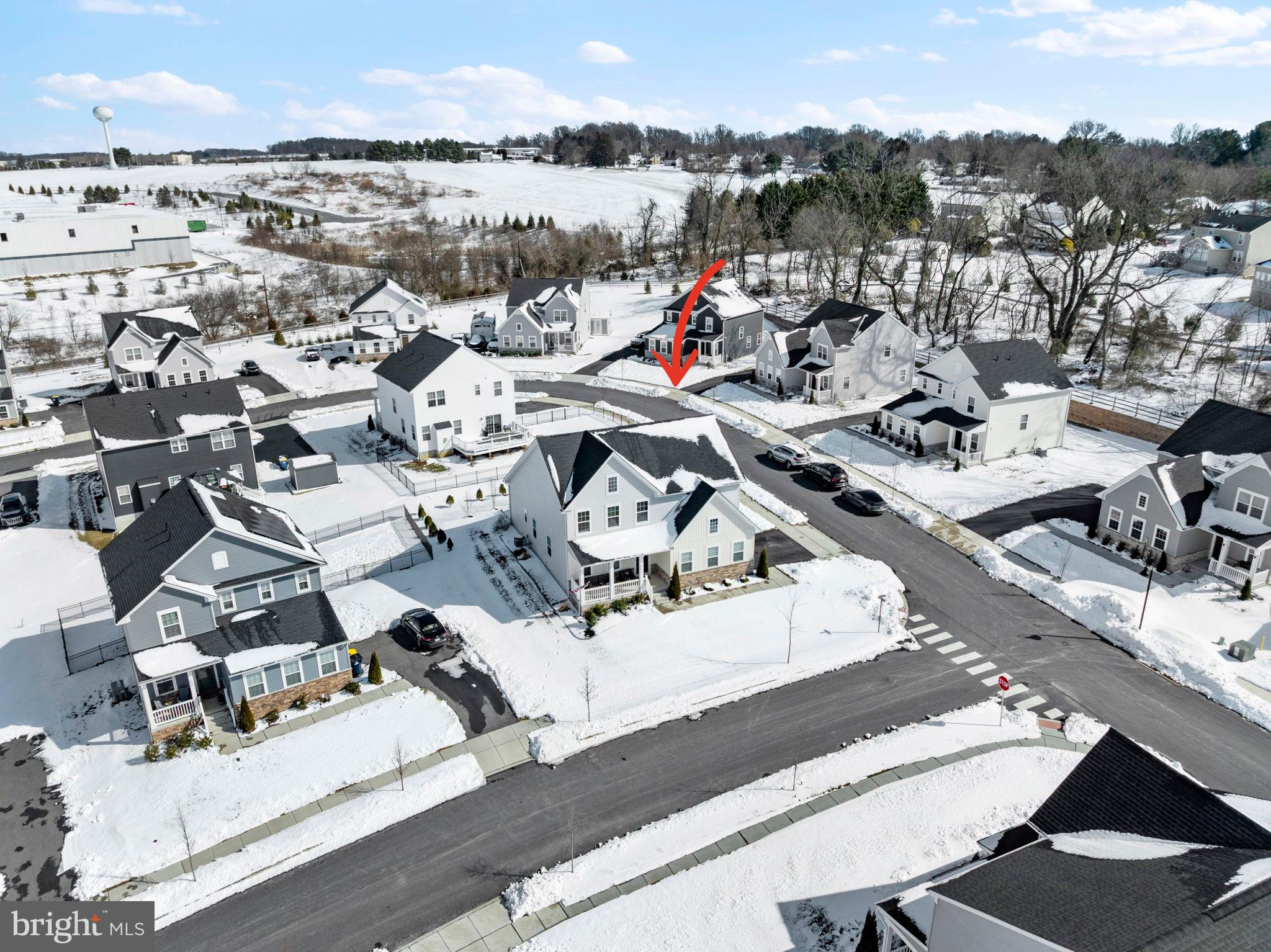 SADSBURY PARK - Residential