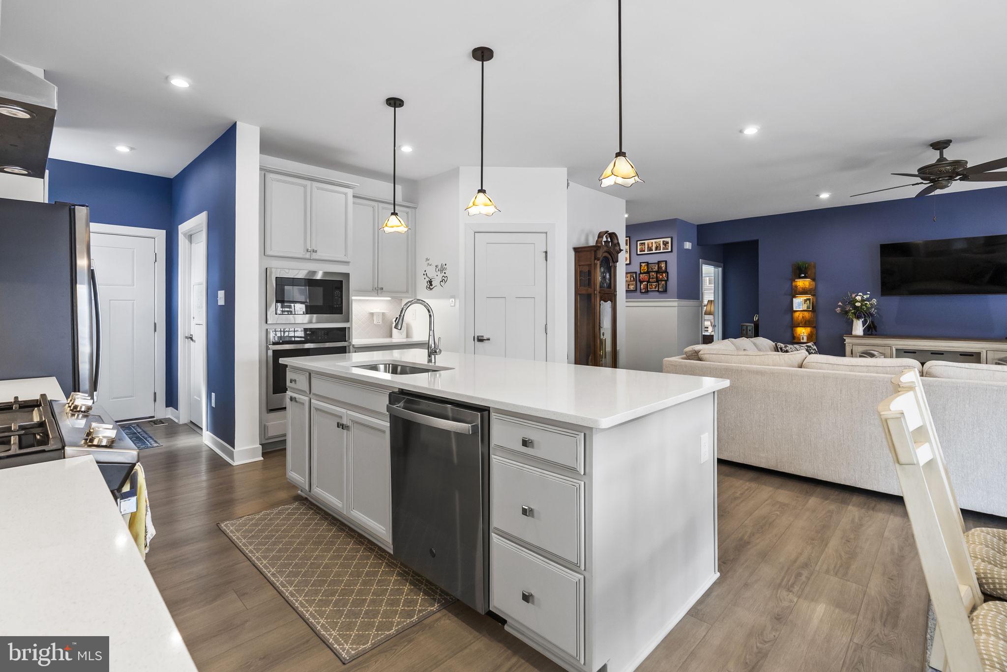 SADSBURY PARK - Residential