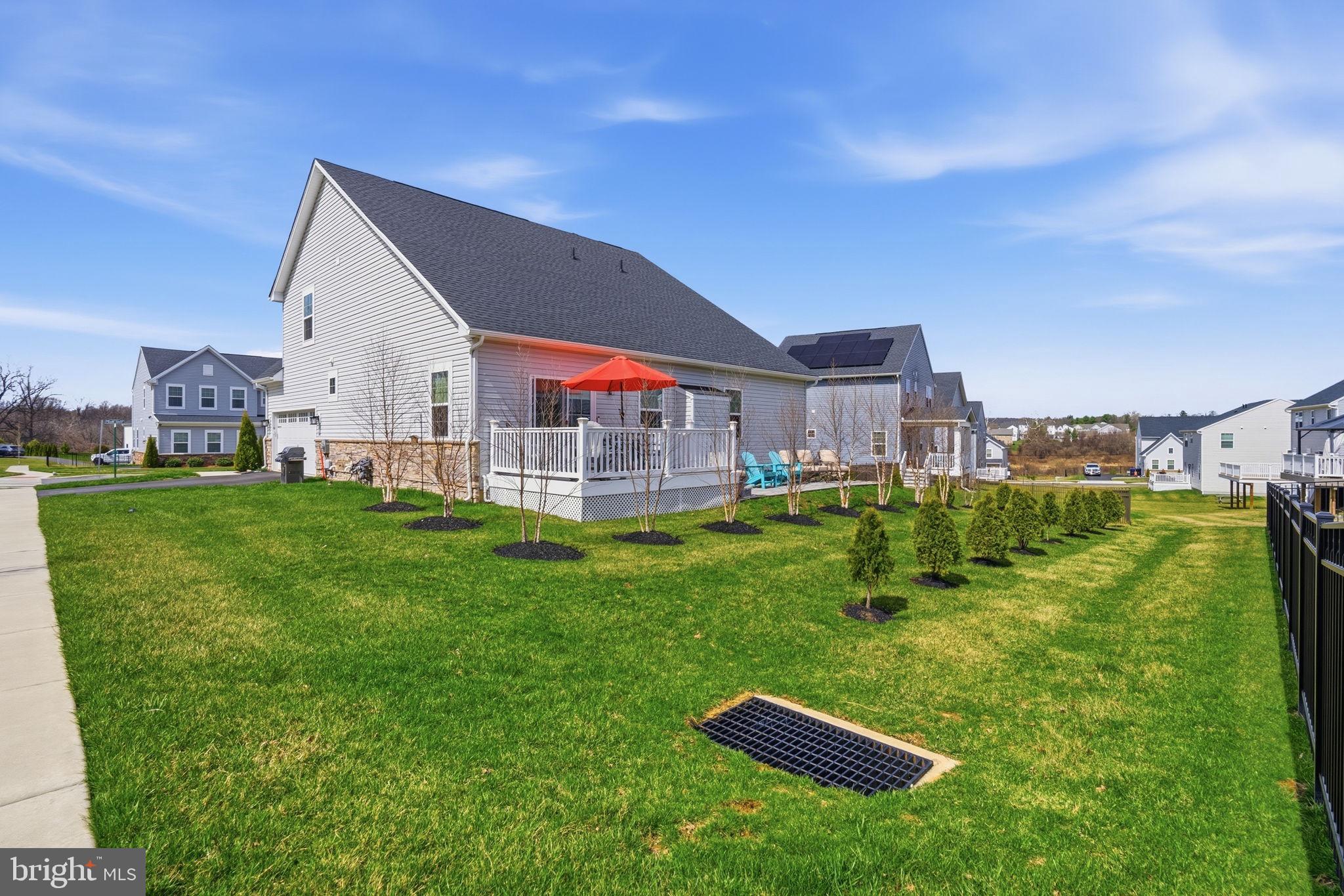 SADSBURY PARK - Residential