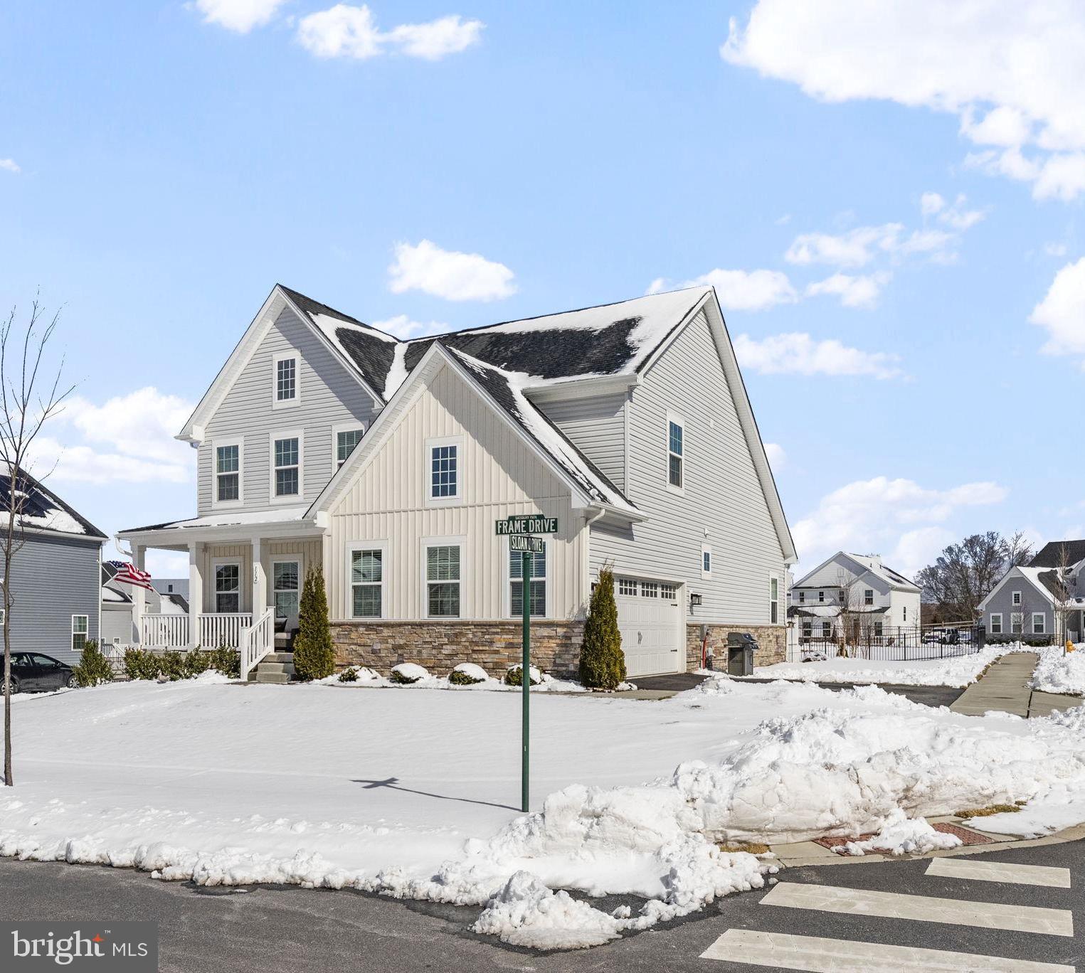 SADSBURY PARK - Residential