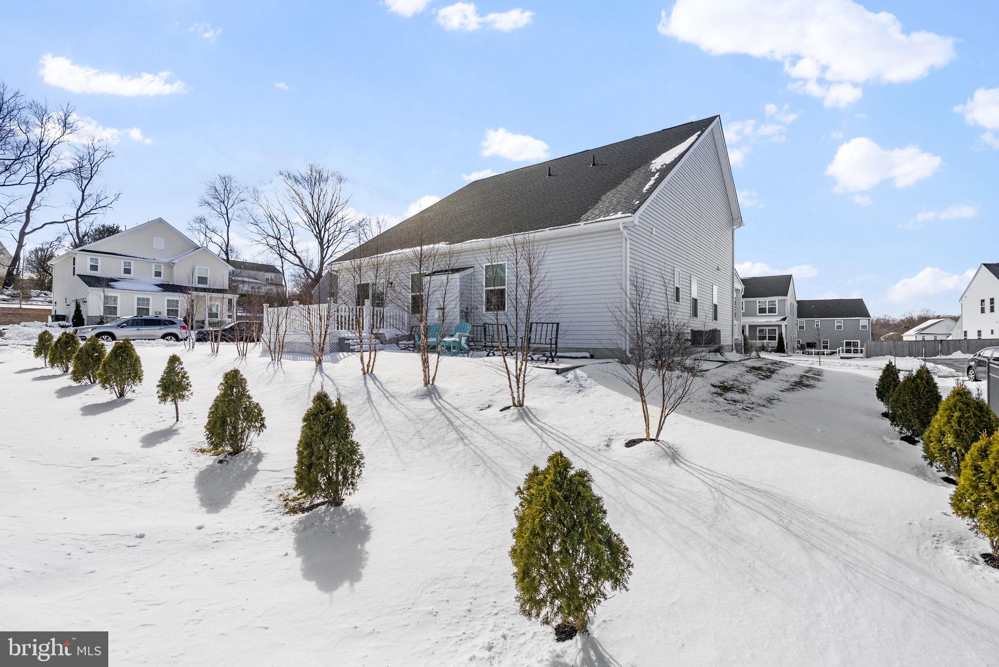 SADSBURY PARK - Residential