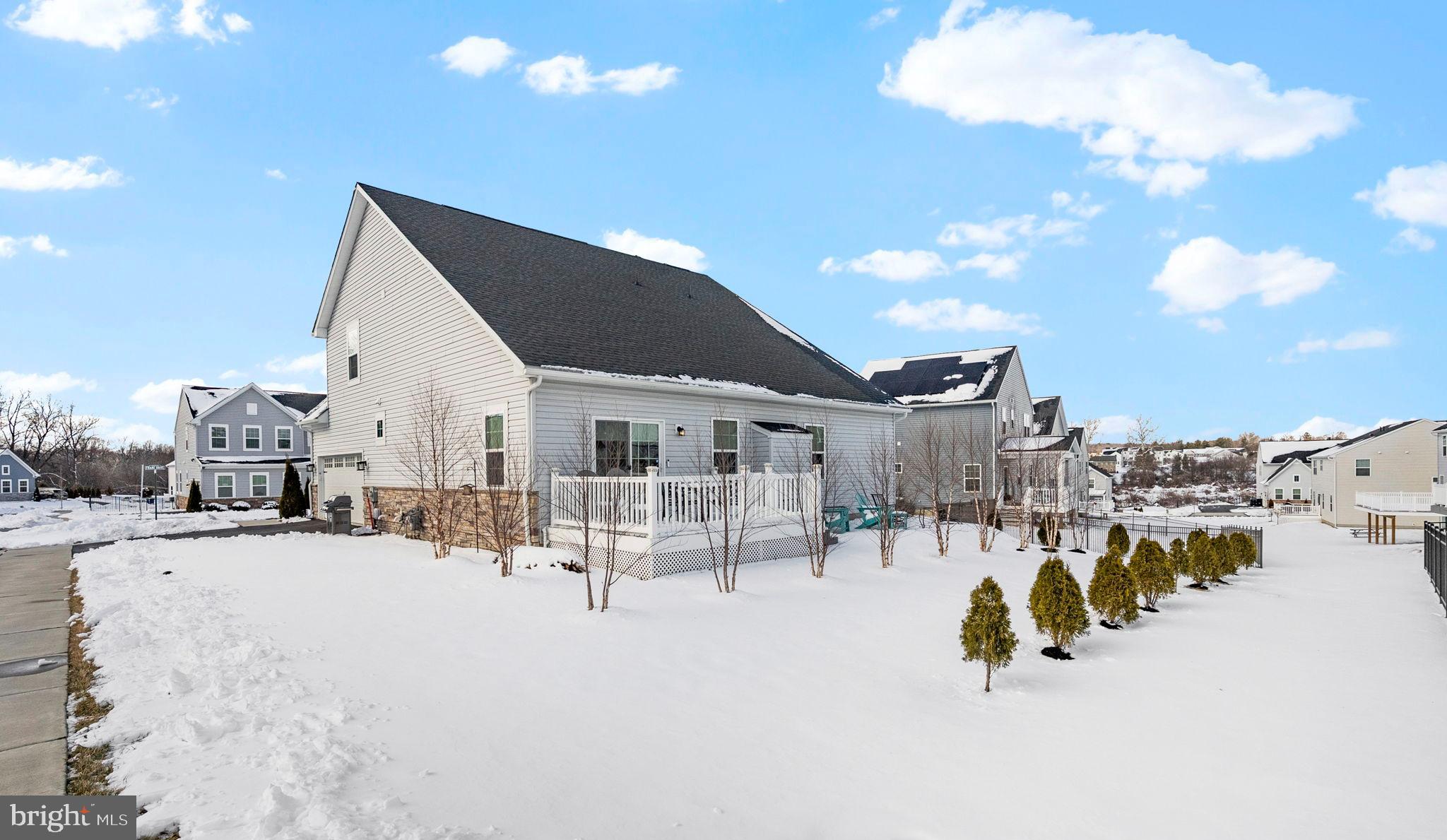 SADSBURY PARK - Residential